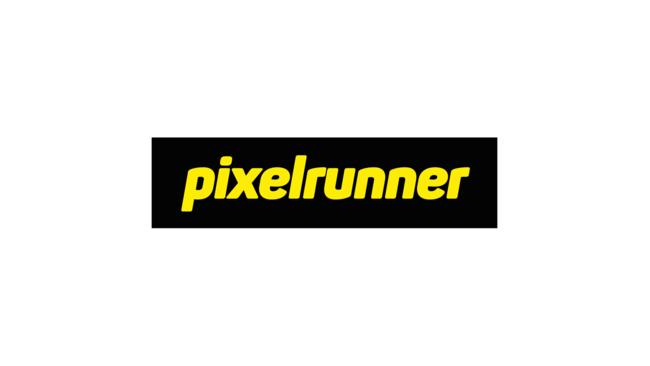Weblogo - Pixelrunner 3