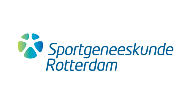 Weblogo - Sportgeneeskunde Rotterdam