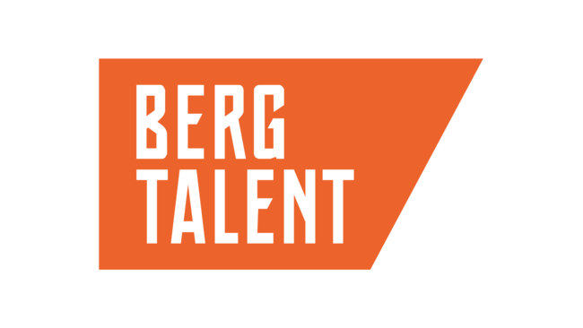 Weblogo - Berg Talent