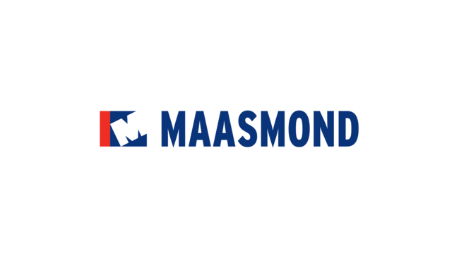 Weblogo - Maasmond