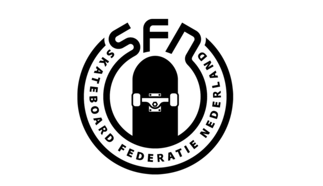 Weblogo - Skateboarden
